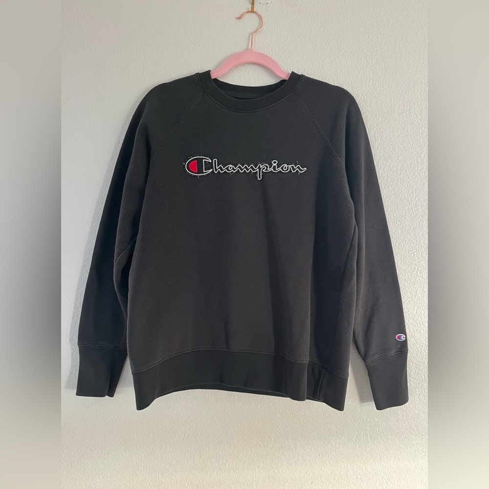 Champion crewneck